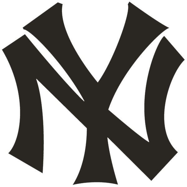 New York Yankees 1913-1914 Primary Logo DIY iron on transfer (heat transfer)